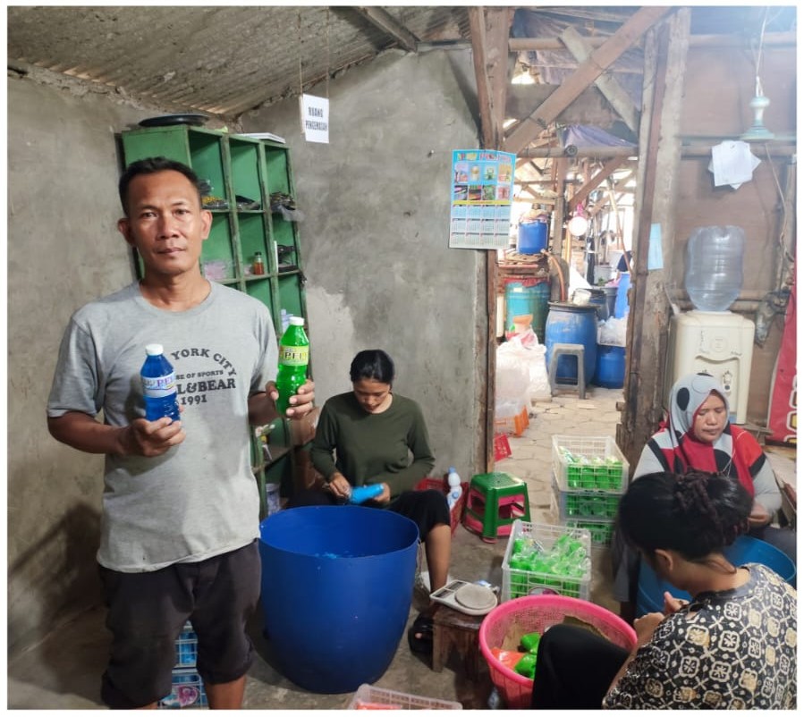umkm yang dirintis dari nol hingga bisa bertahan selama 15 tahun